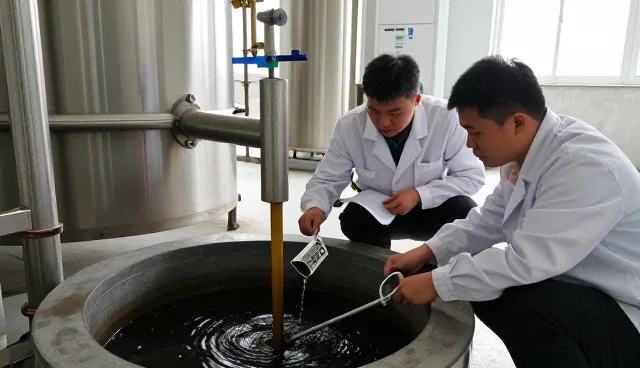 惠州市大燊环保科技有限公司探索治理设施运维未来方向
